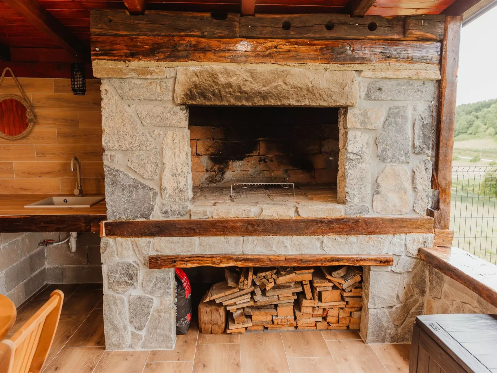 Apartment AMI - Buiten