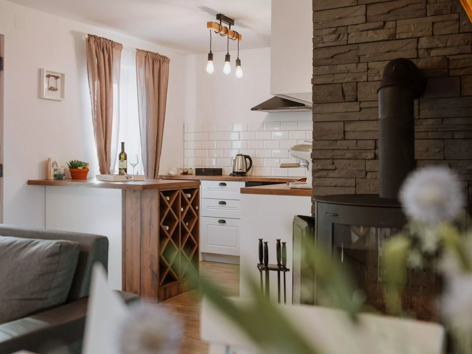 House The View - Binnen