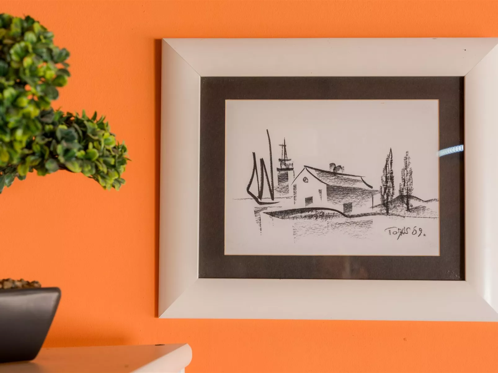 Holiday house Val - Binnen