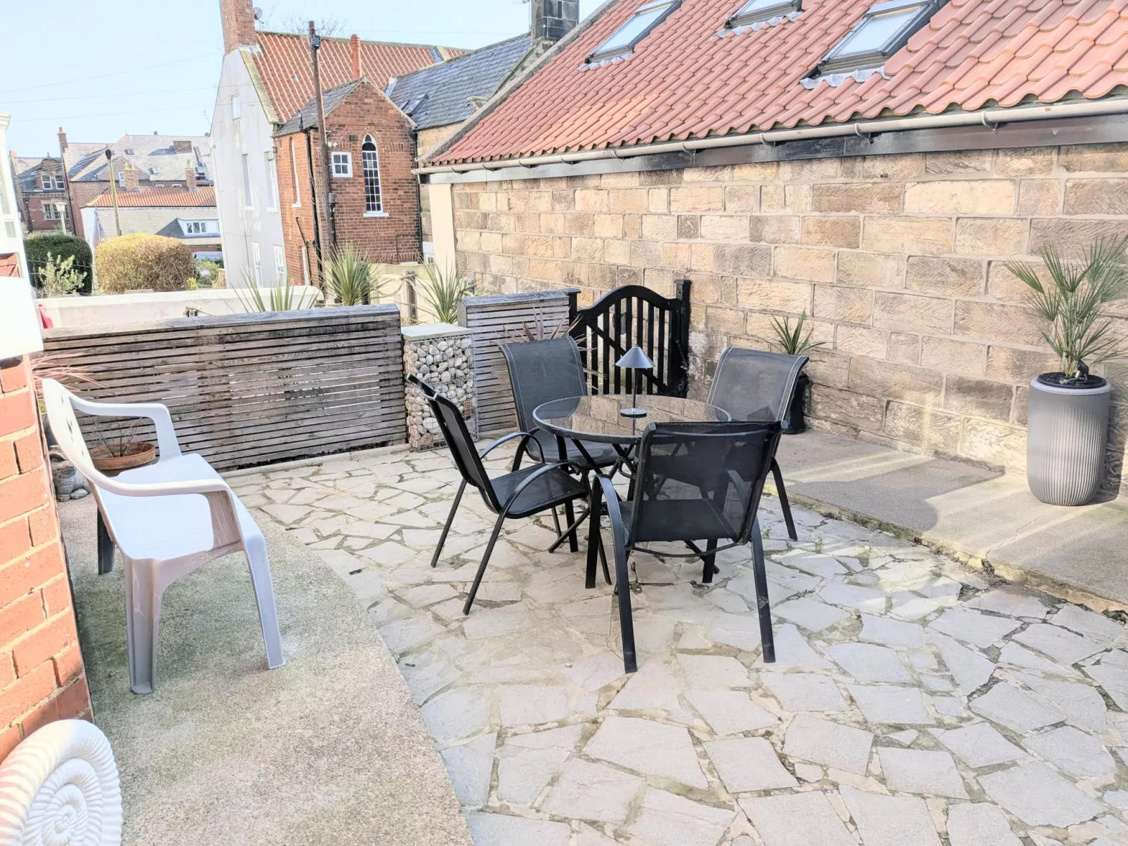 Tenby Cottage - Buiten