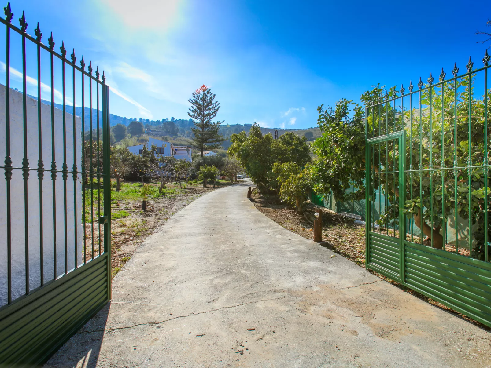 Villa Estévez - Buiten