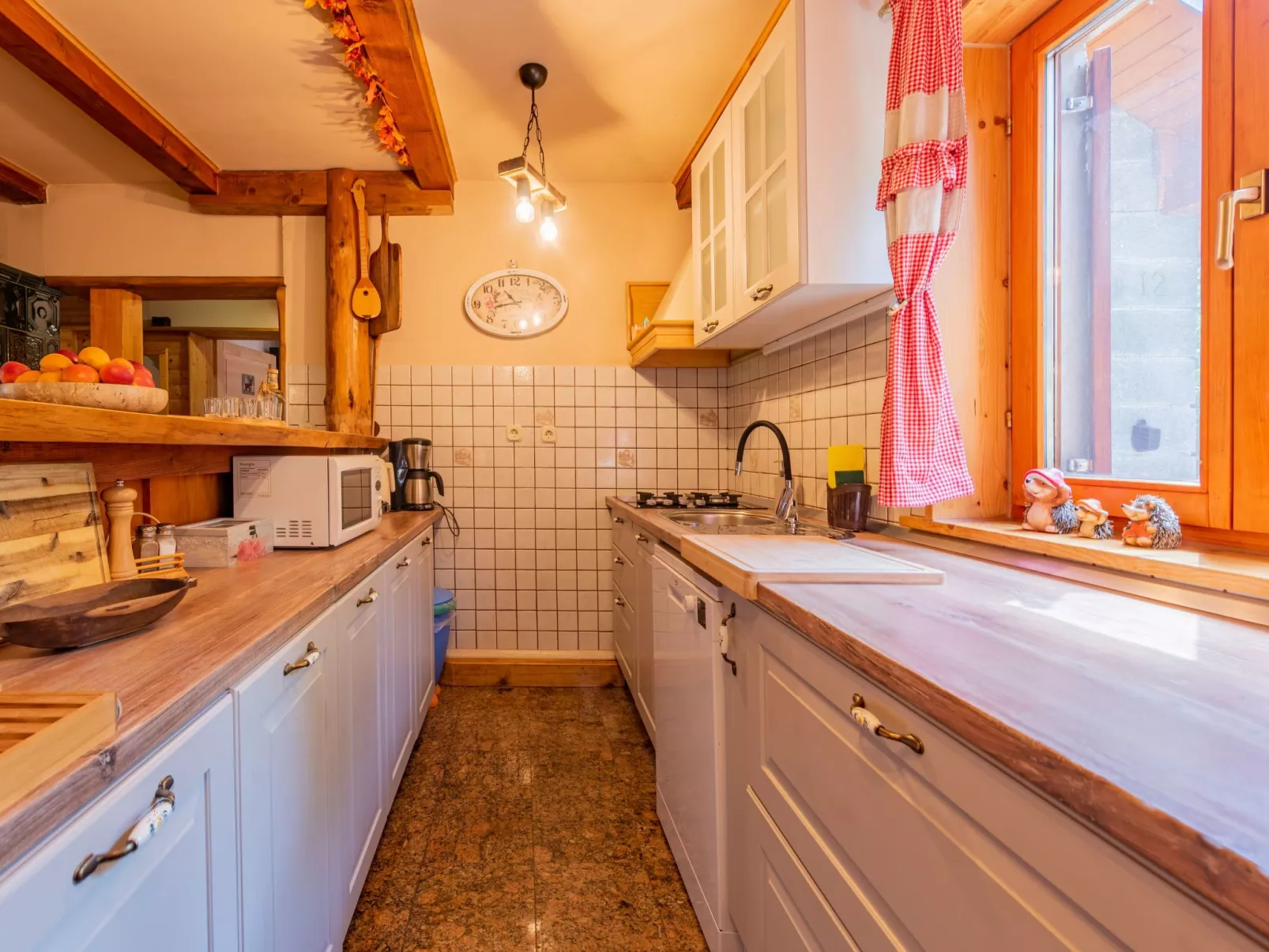 House Mazini - Binnen