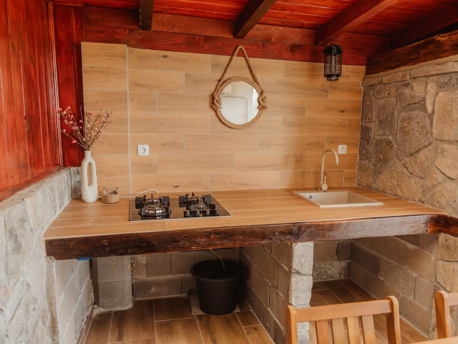 Apartment AMI - Binnen