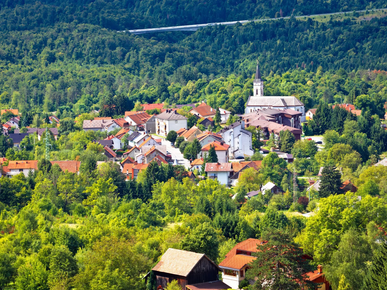 House Veles - Omgeving