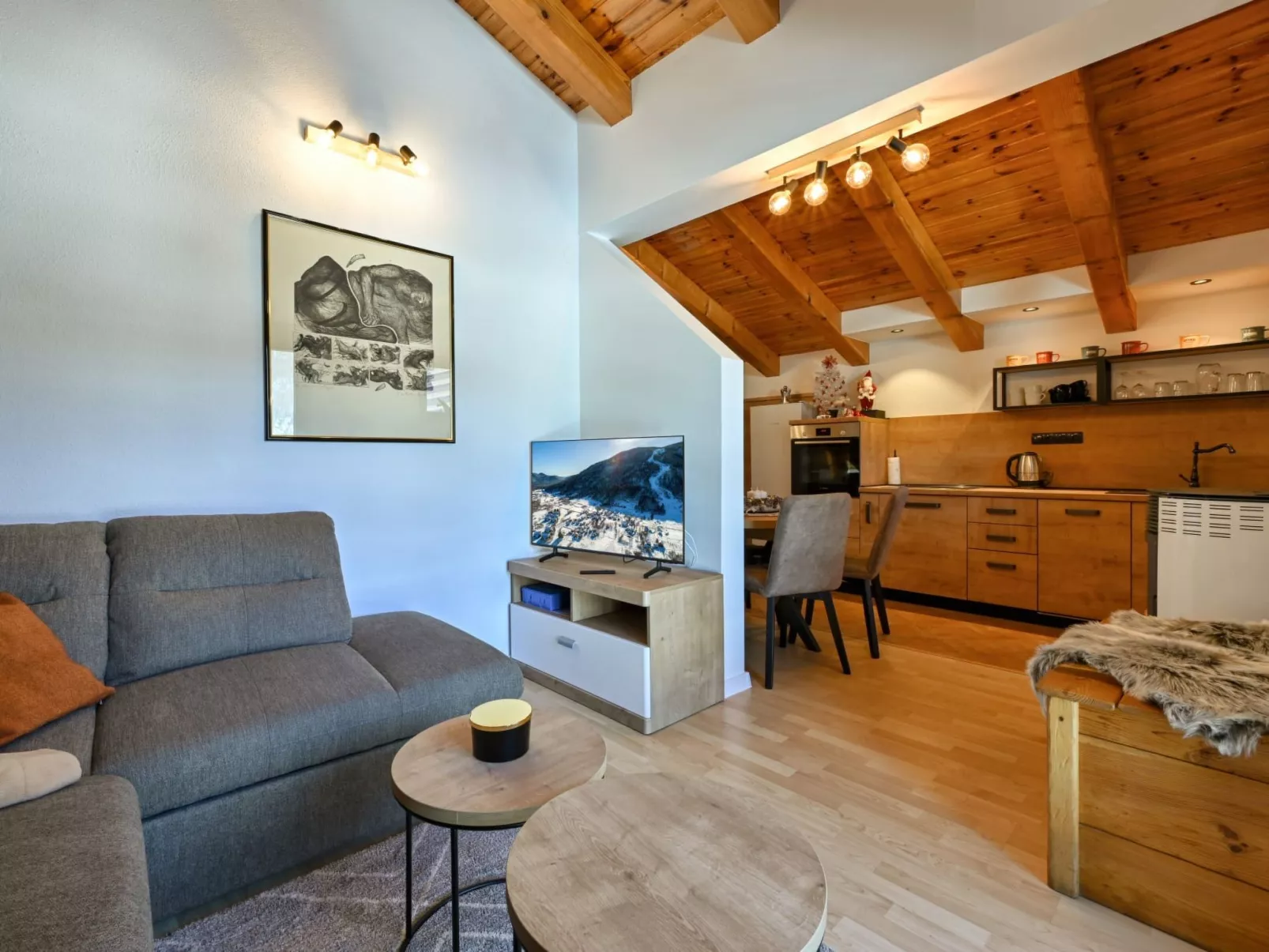 Villa Šumska vila AVA - Binnen