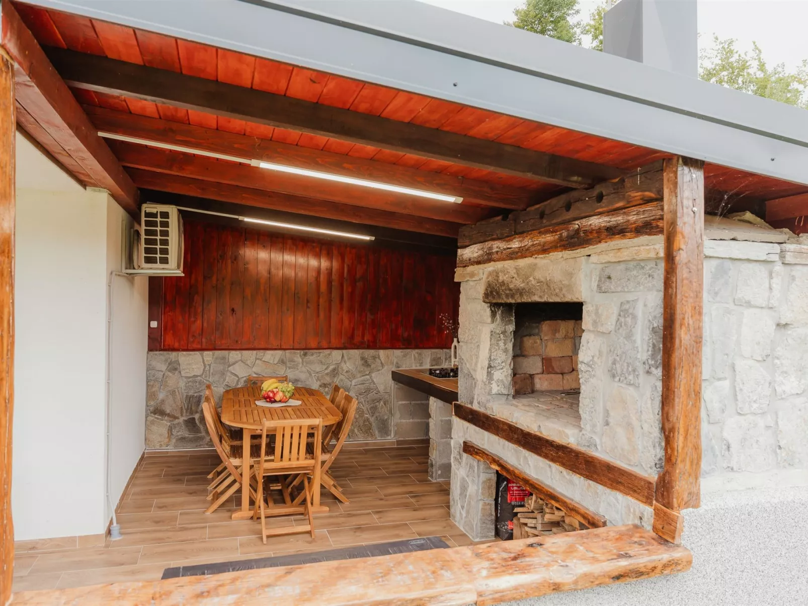 Apartment AMI - Buiten