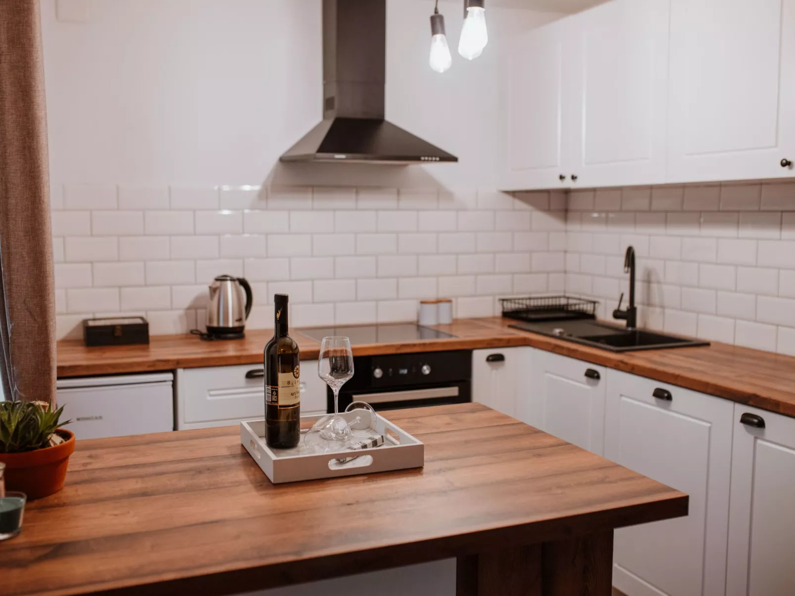 House The View - Binnen