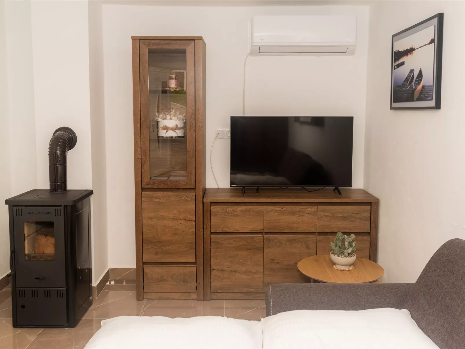 Apartment AMI - Binnen