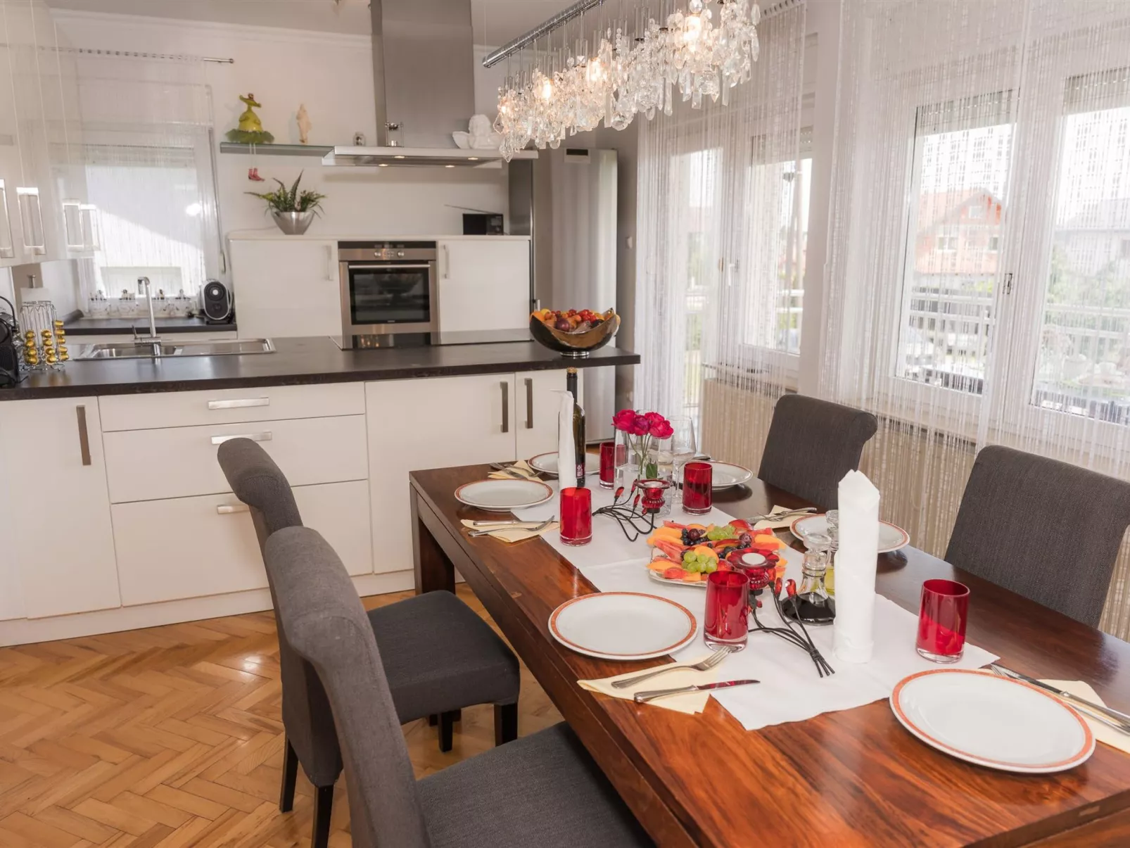 House Dugo Selo M&A - Binnen