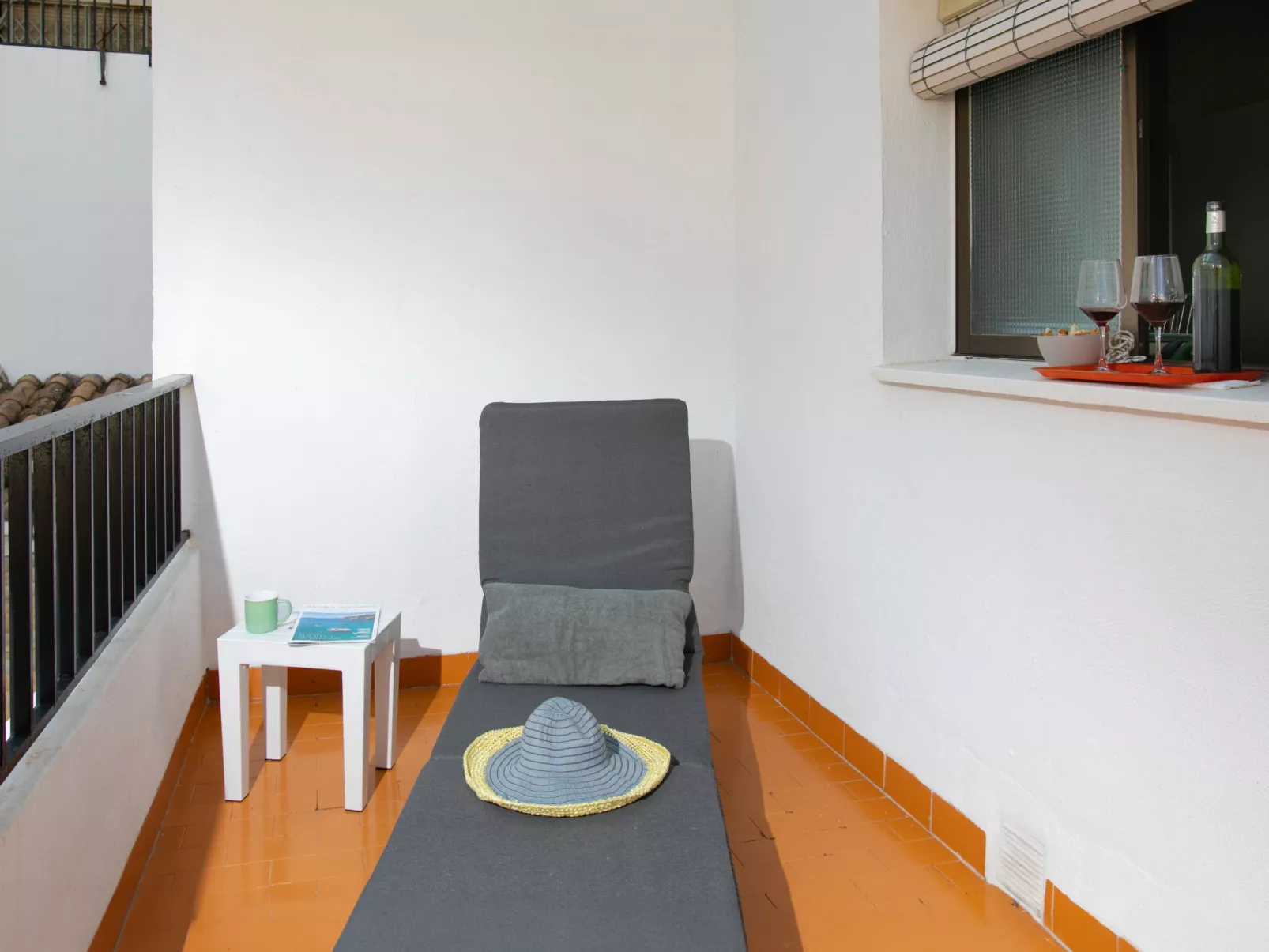 Happy House - Binnen