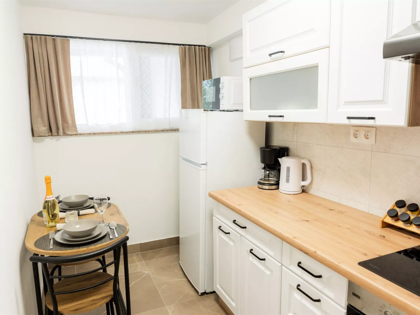 Apartment AMI - Binnen