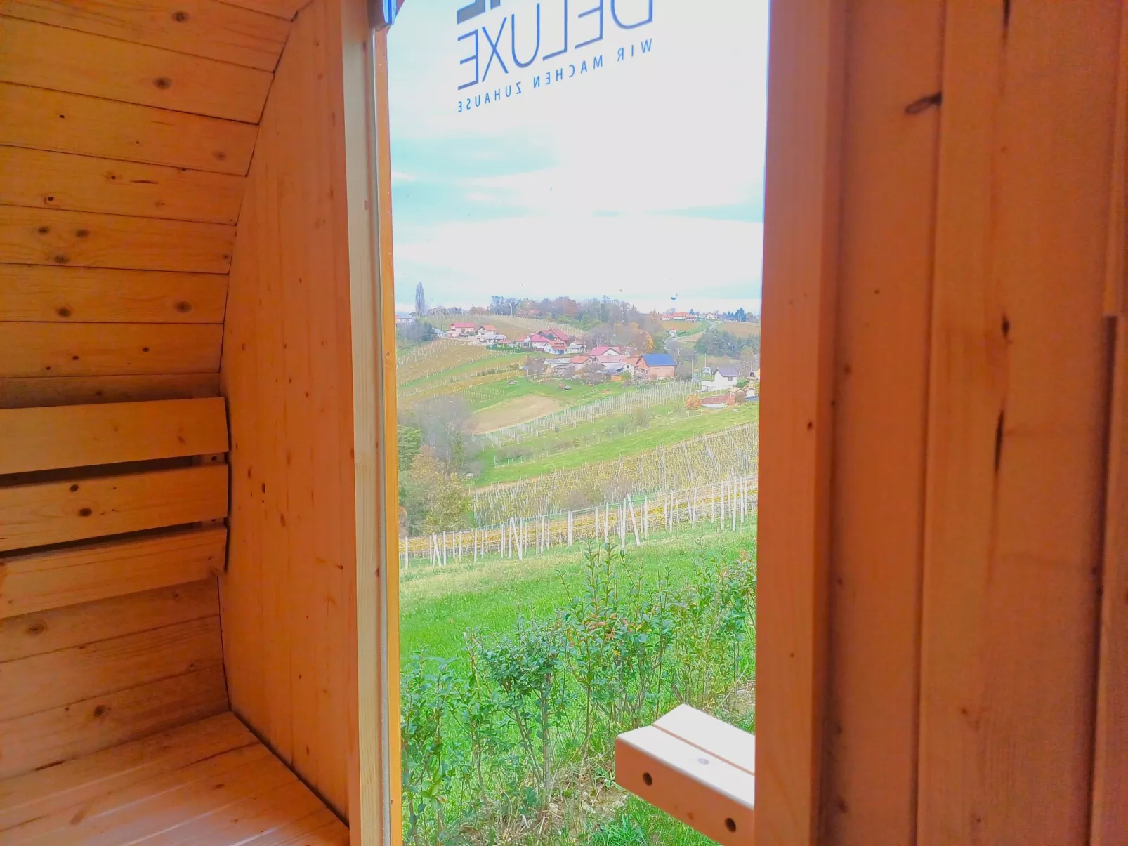 House Urban`s Hill - Buiten