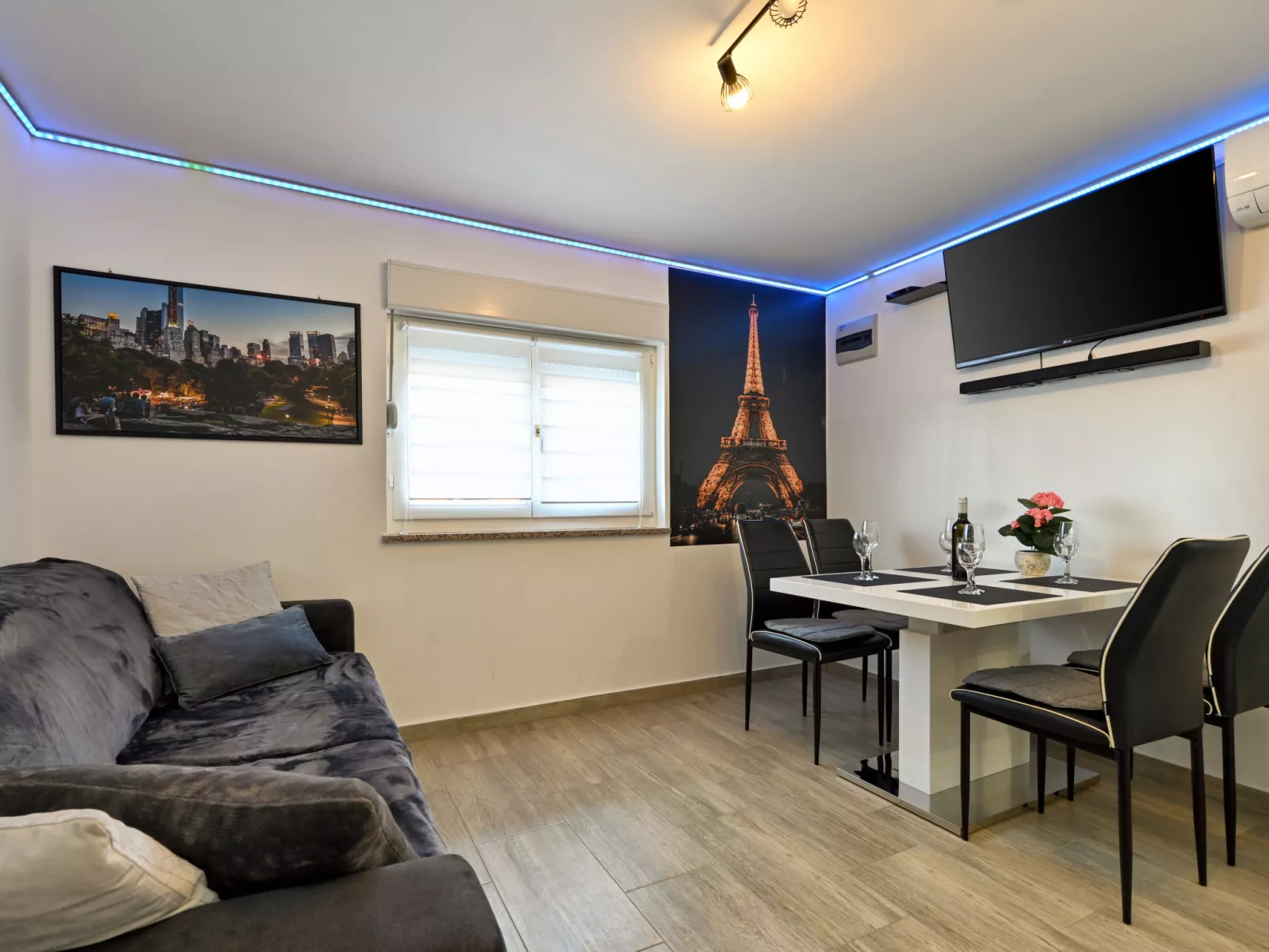 House View&Wine - Binnen