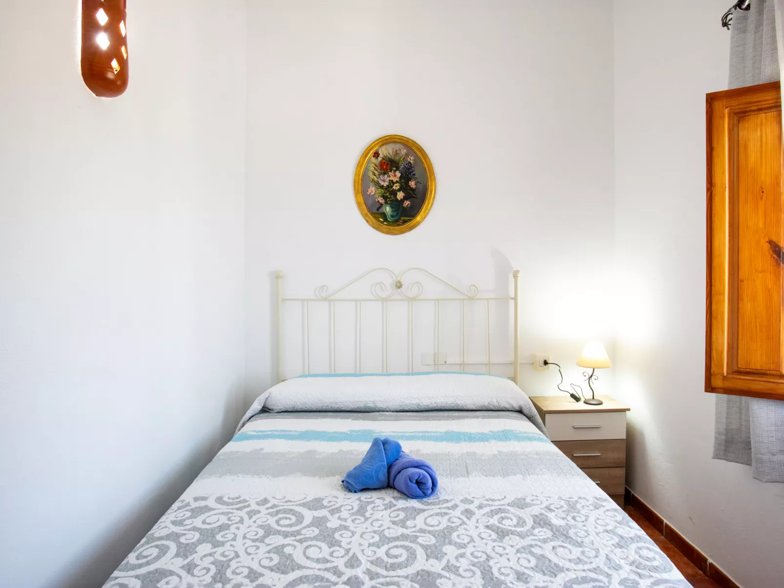 Villa Estévez - Binnen