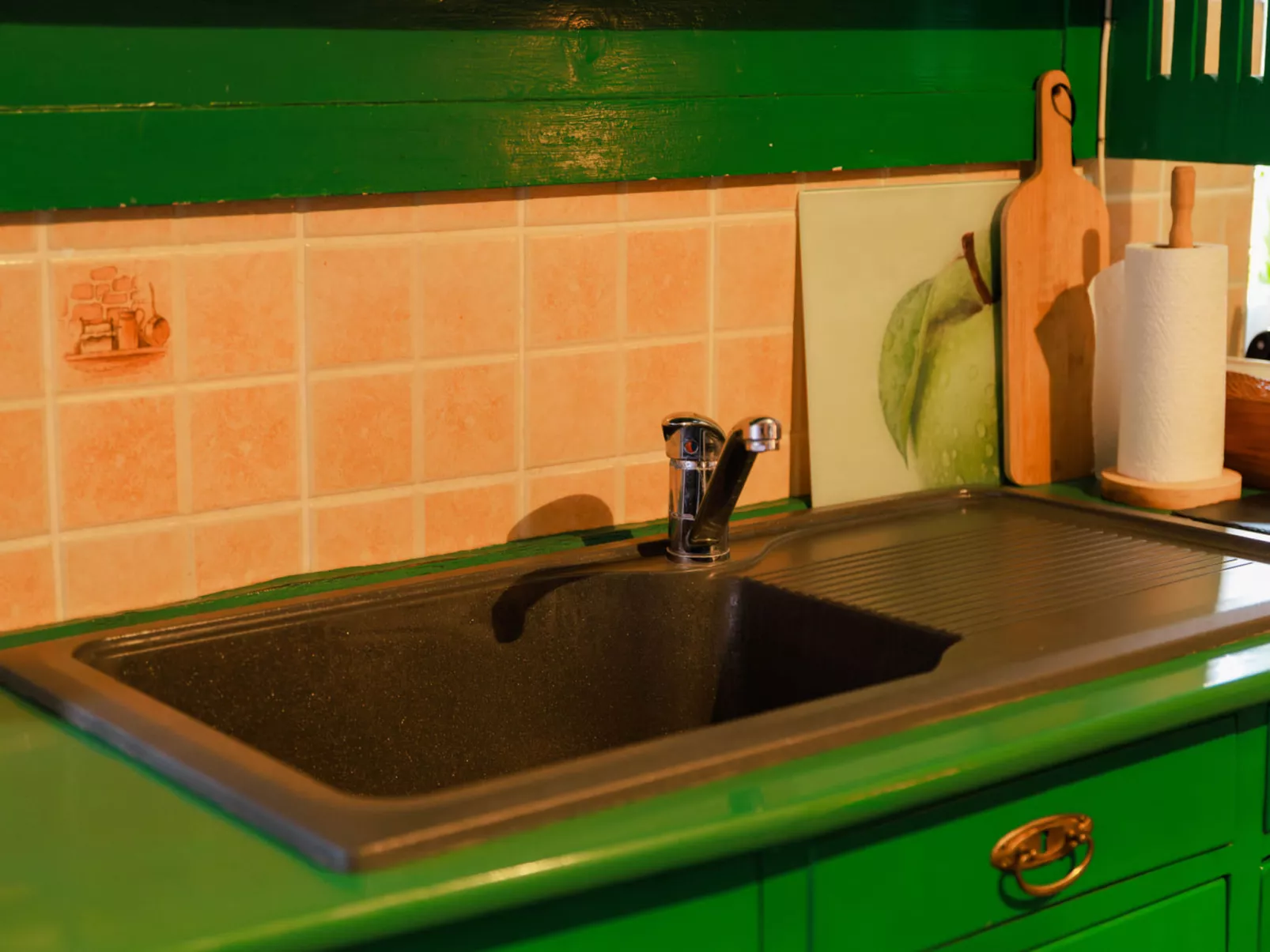 House Biljkinog oca - Binnen