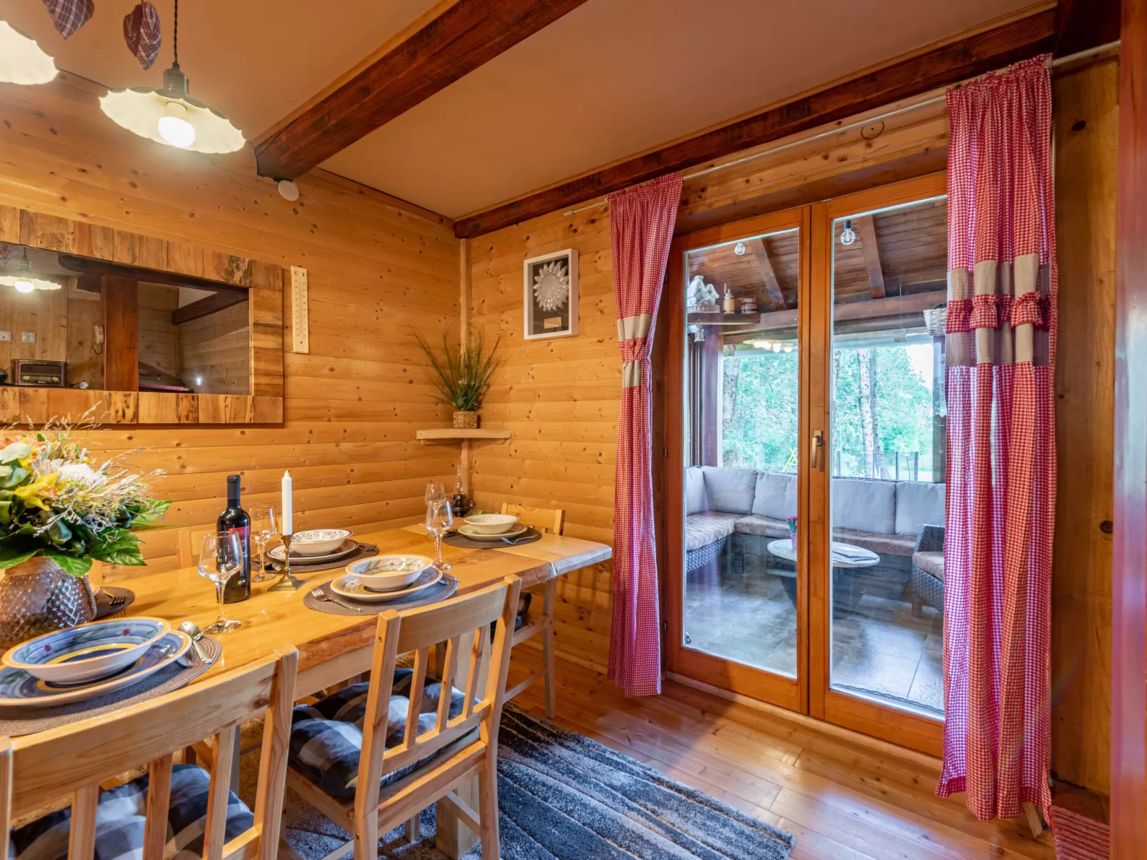 House Mazini - Binnen