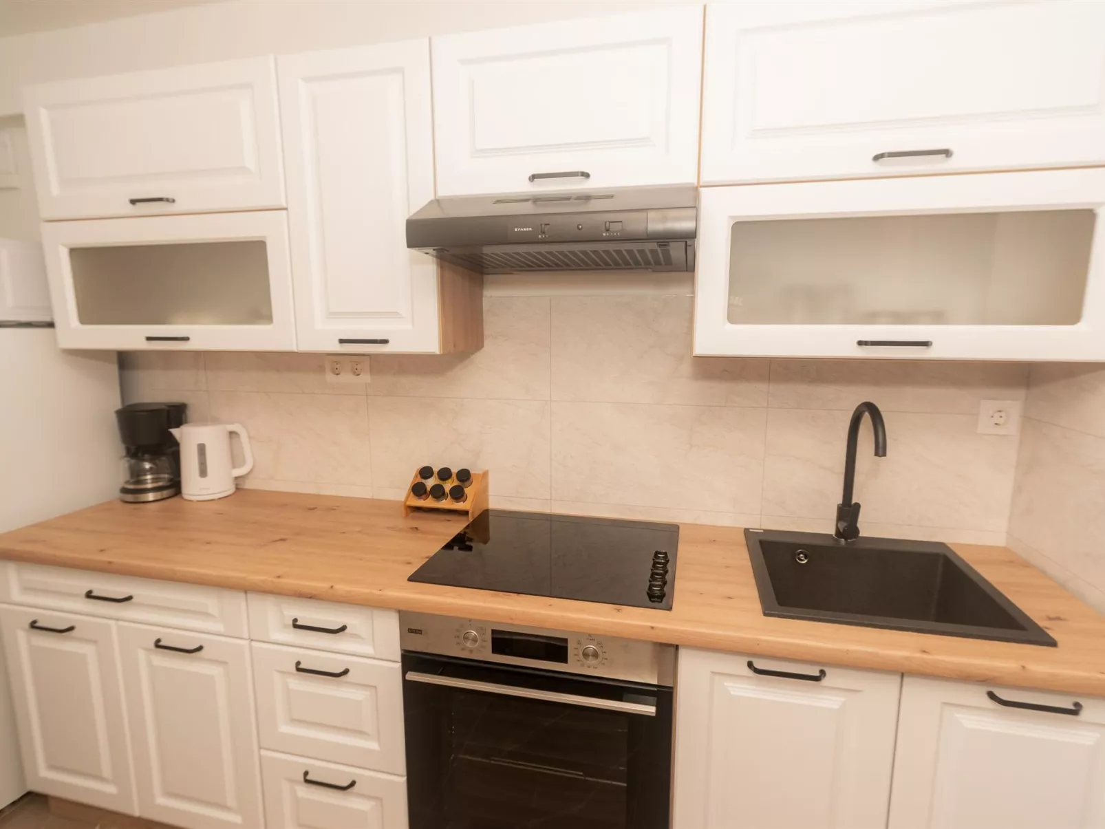 Apartment AMI - Binnen