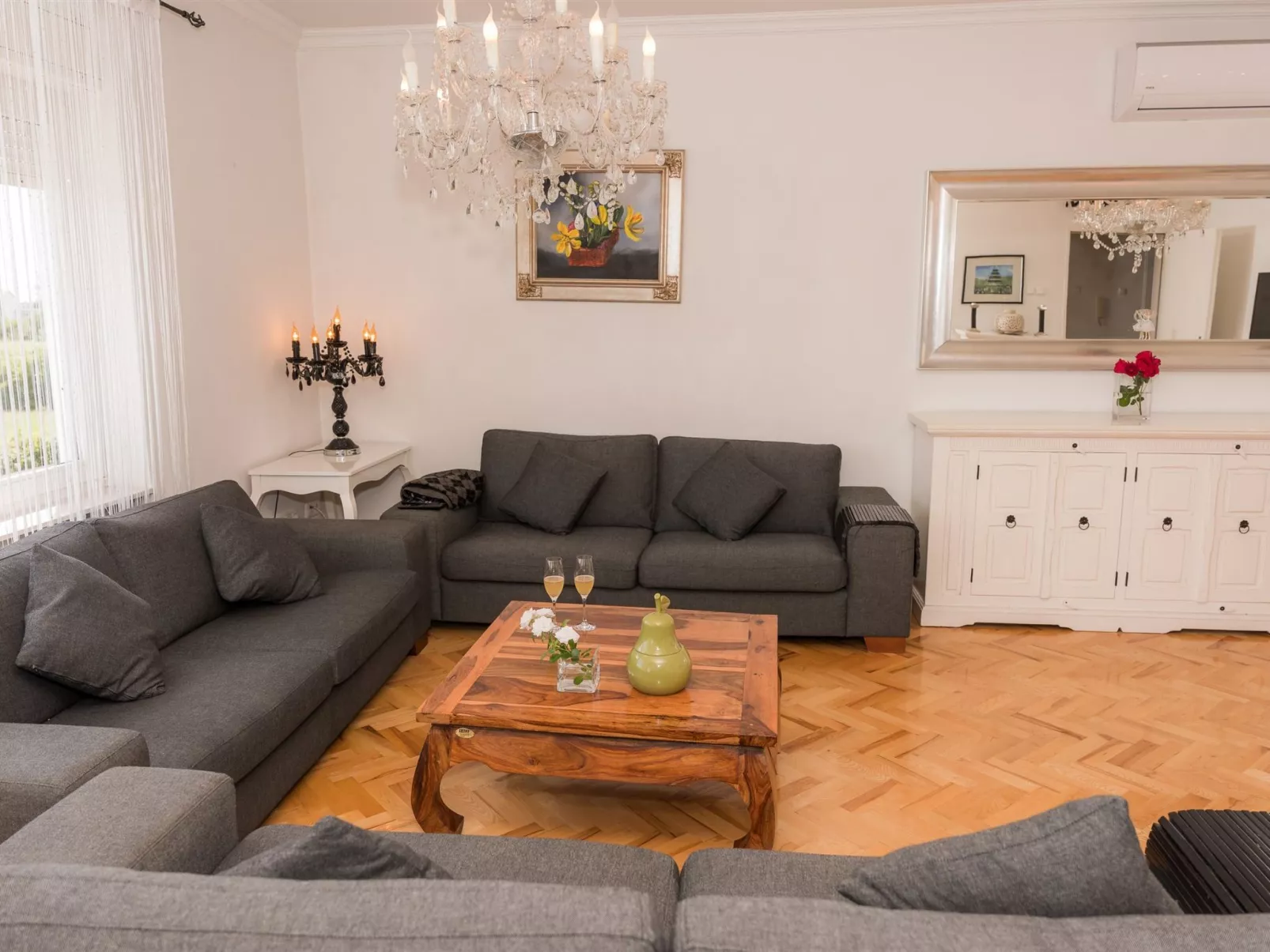 House Dugo Selo M&A - Binnen