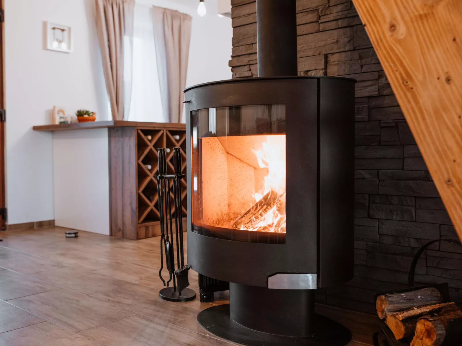 House The View - Binnen