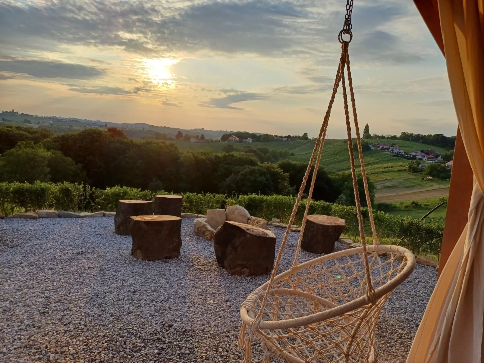 House Urban`s Hill - Buiten