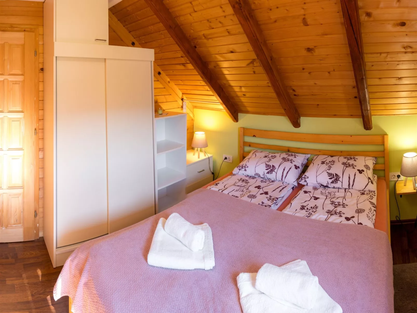 Holiday house Val - Binnen