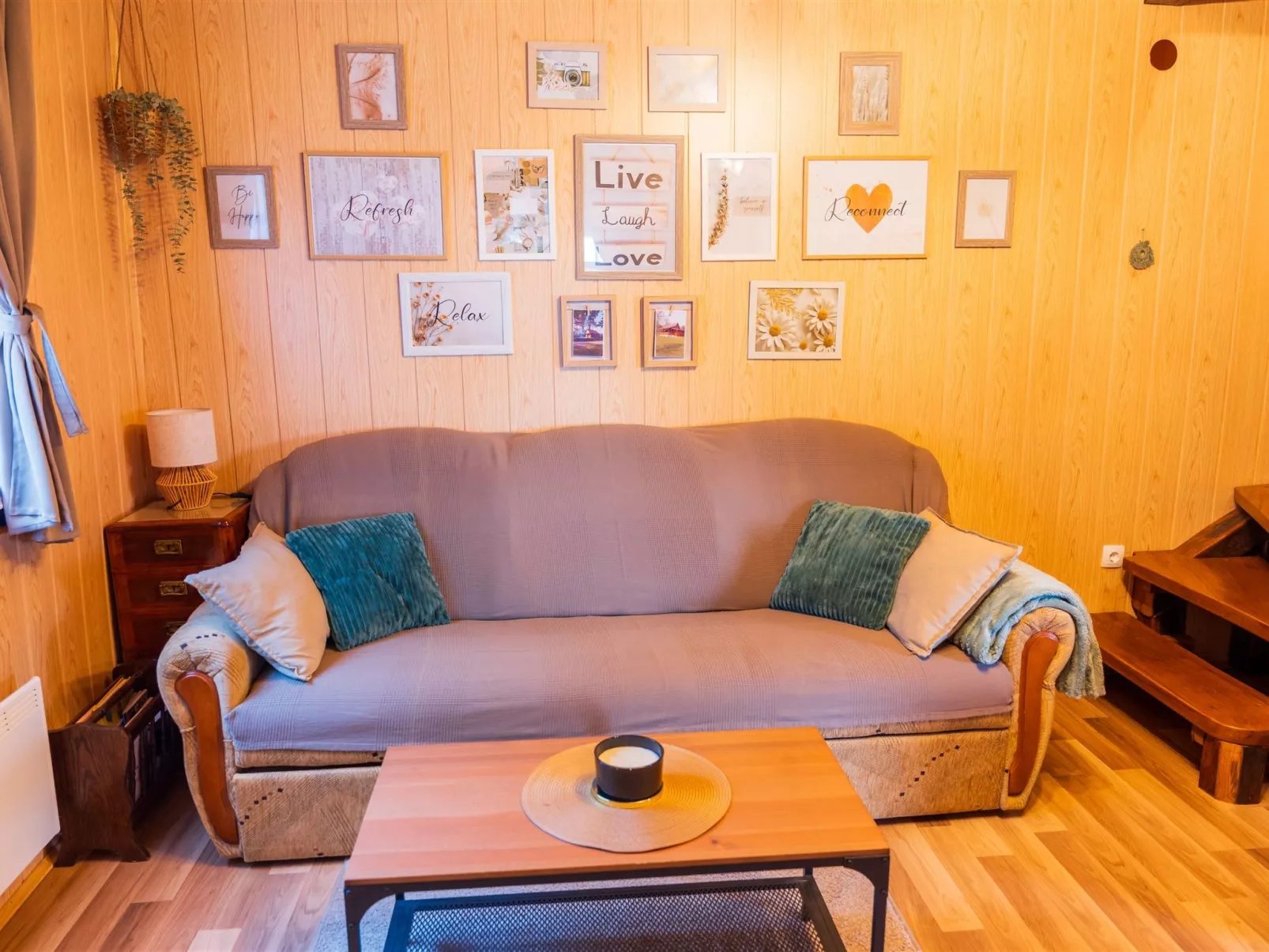 House Šumska idila - Binnen