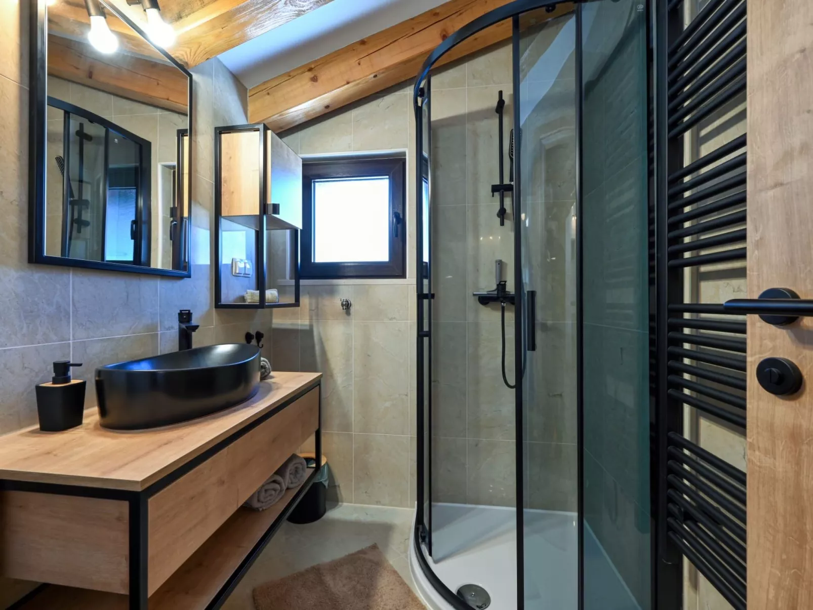 Villa Šumska vila AVA - Binnen