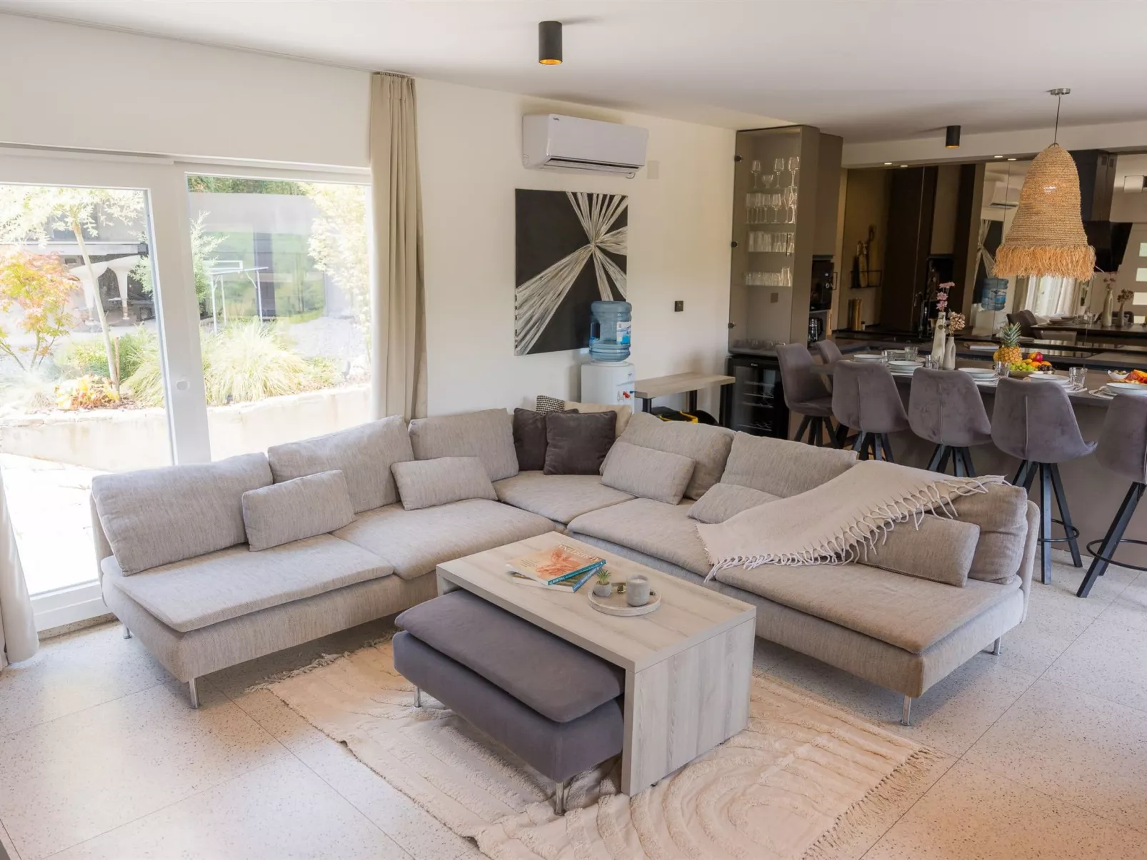 Riverside House Idila - Binnen