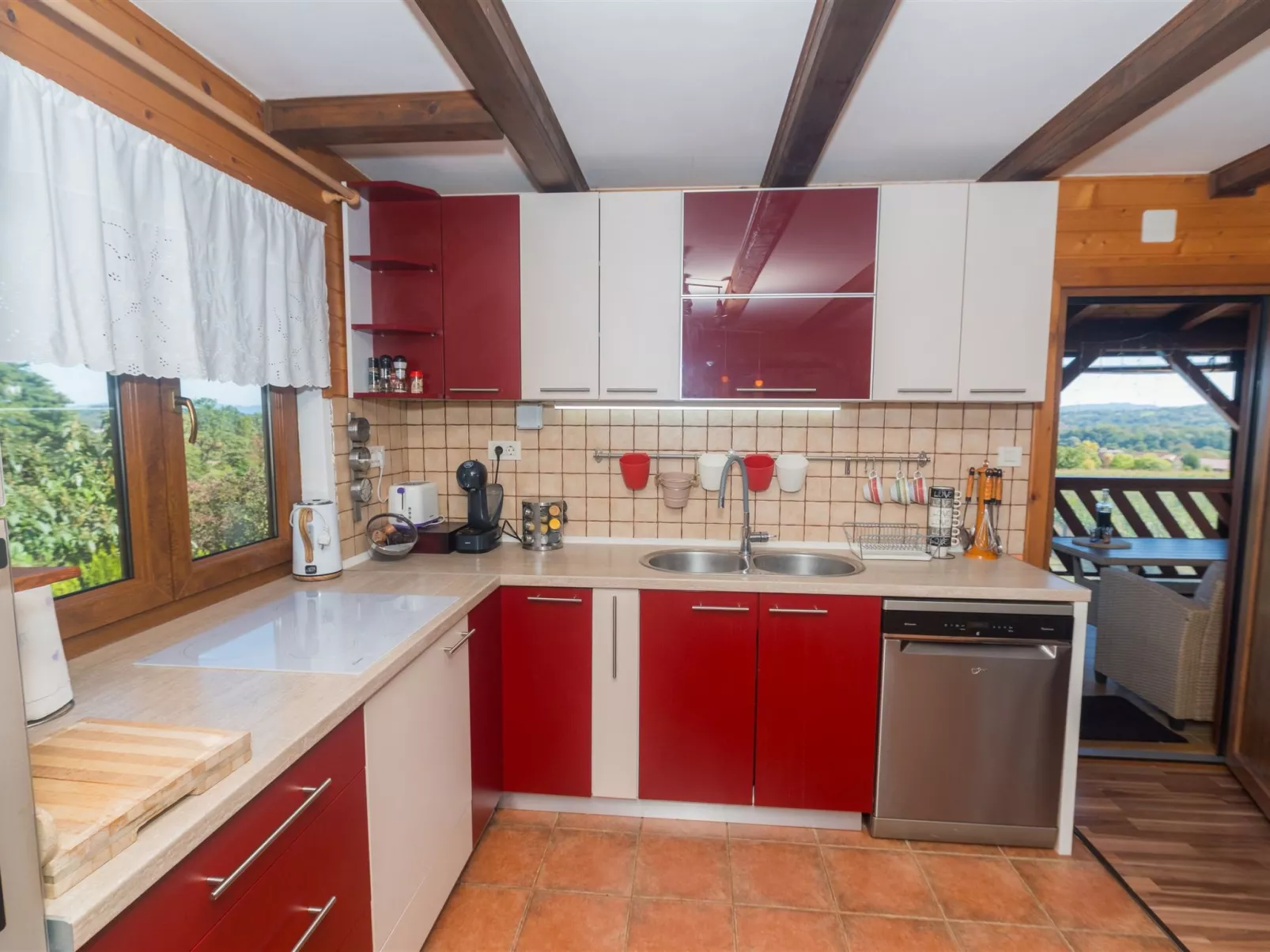 Holiday house Val - Binnen