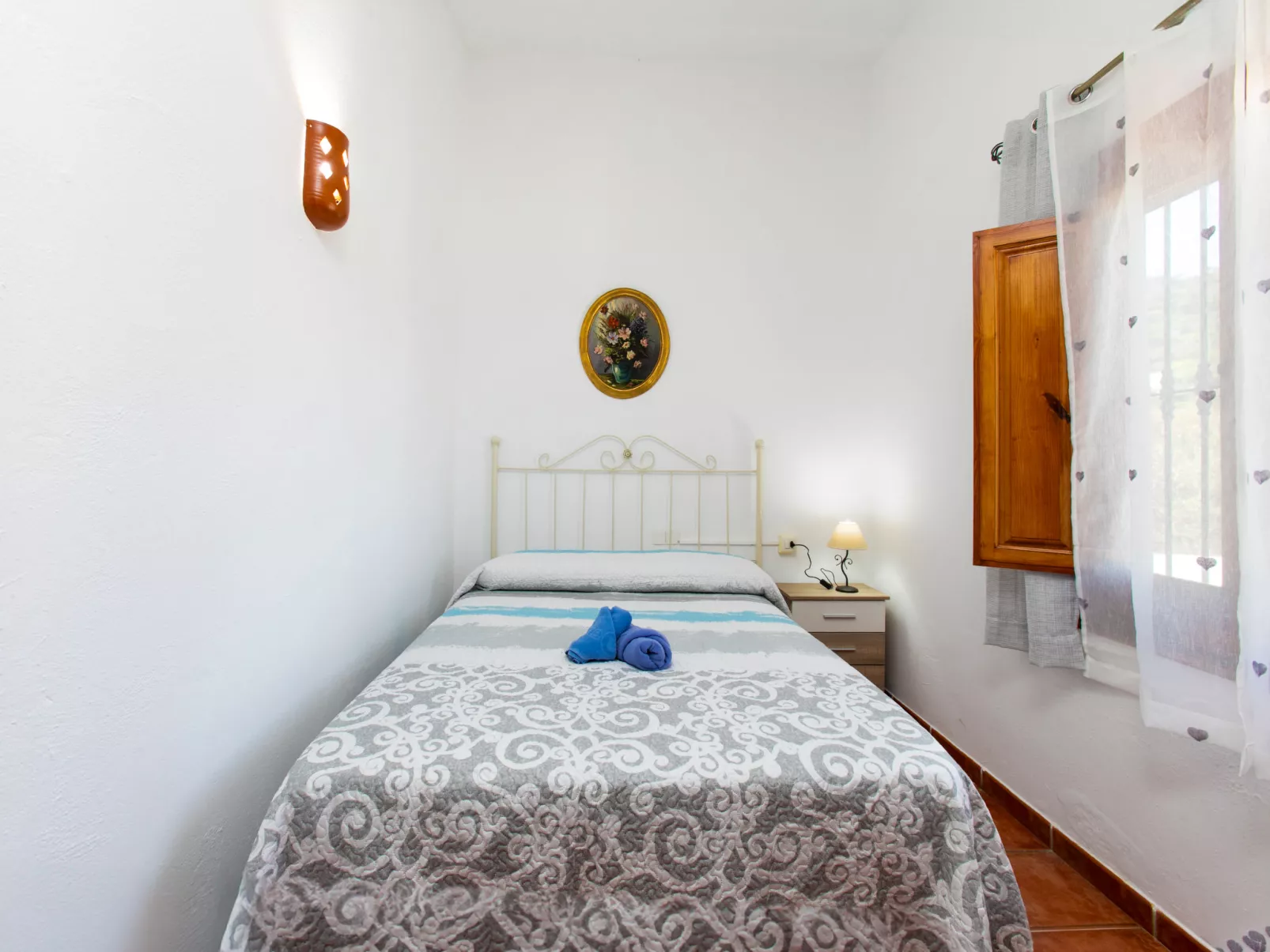 Villa Estévez - Binnen