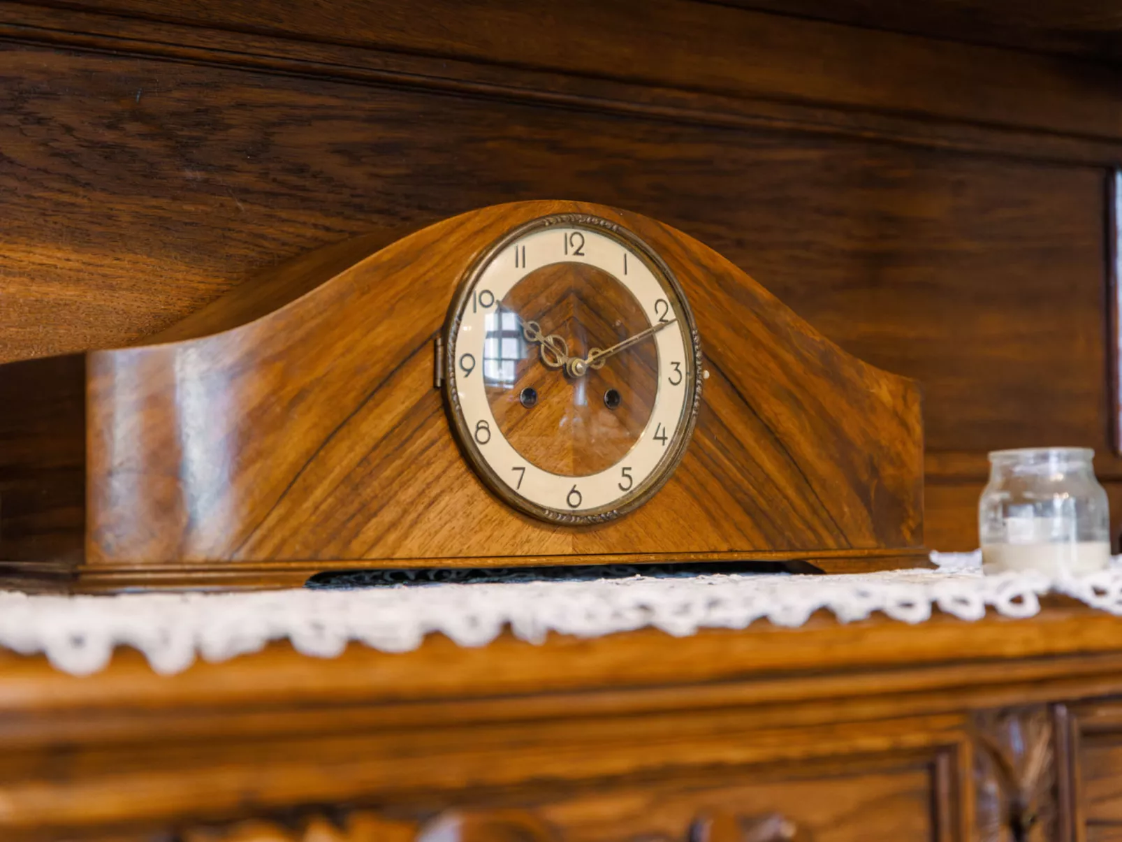 House Biljkinog oca - Binnen