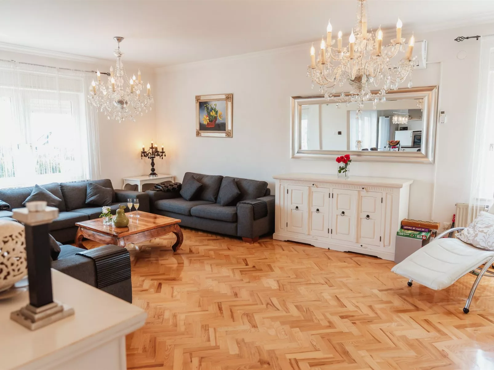 House Dugo Selo M&A - Binnen