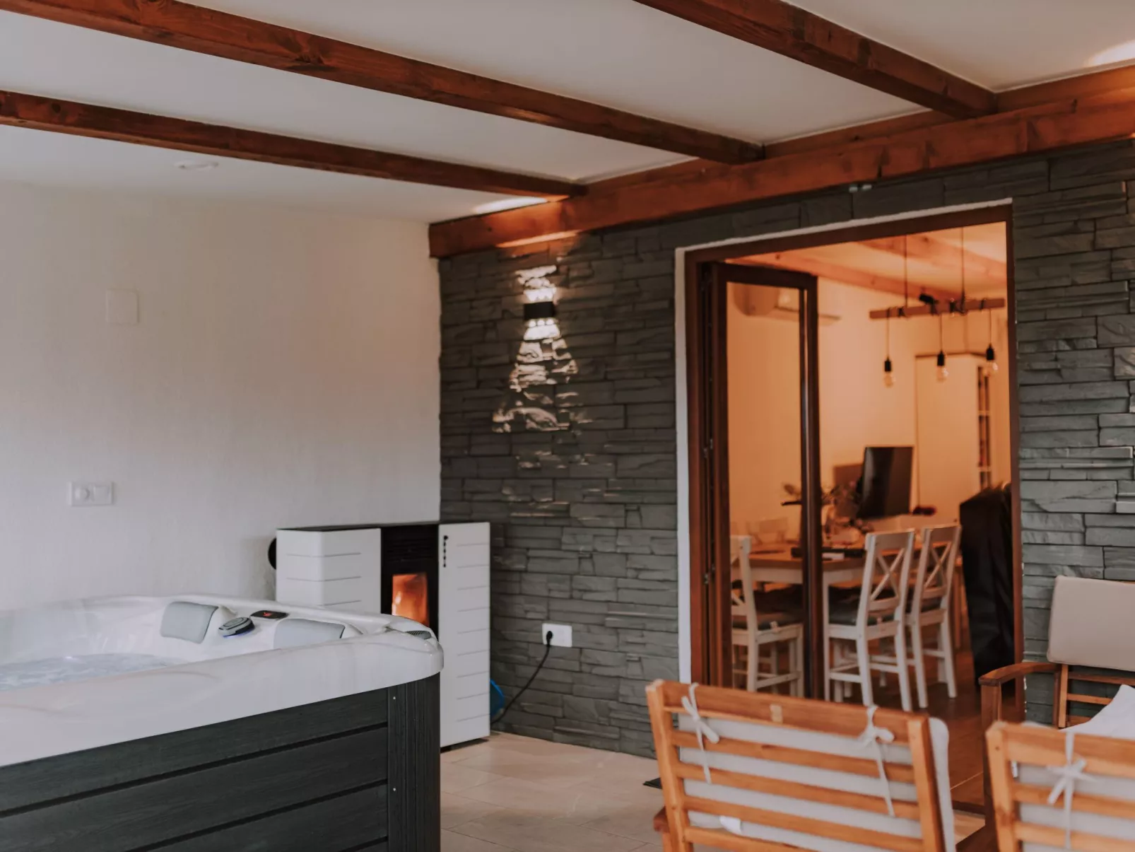 House The View - Binnen