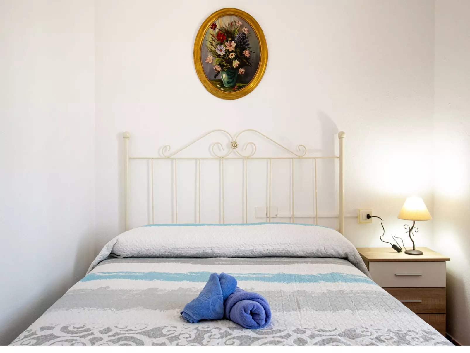 Villa Estévez - Binnen