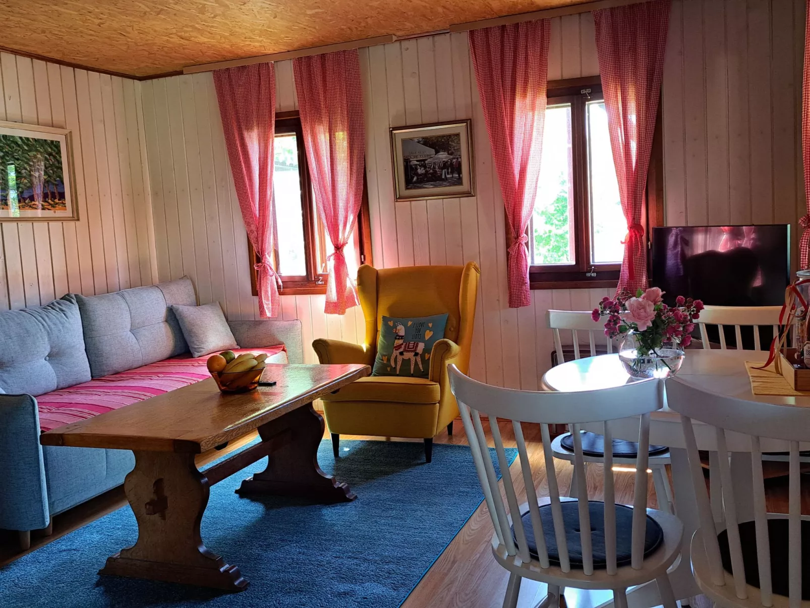 House Mirna Zagorka - Binnen