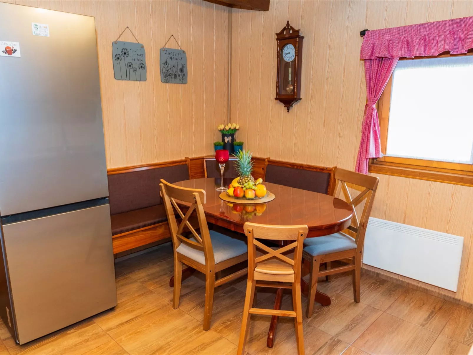 House Šumska idila - Binnen