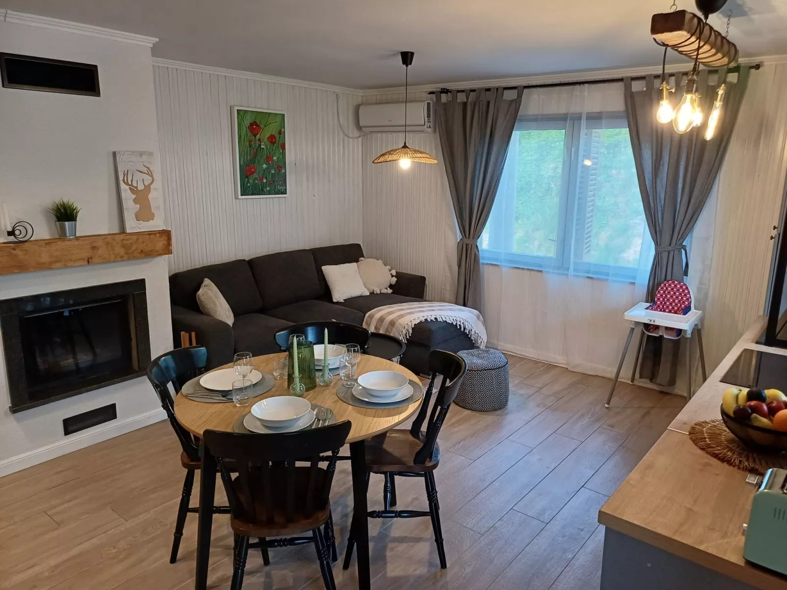 House Urban`s Hill - Binnen