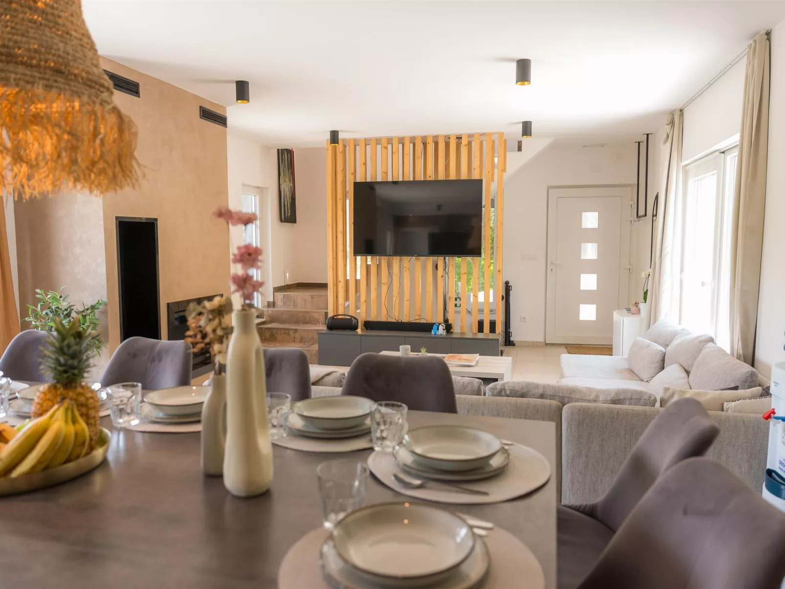 Riverside House Idila - Binnen