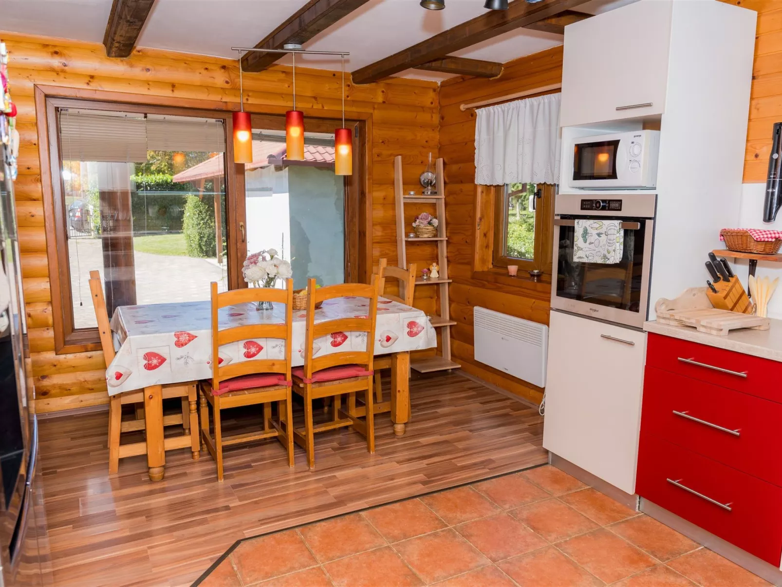 Holiday house Val - Binnen