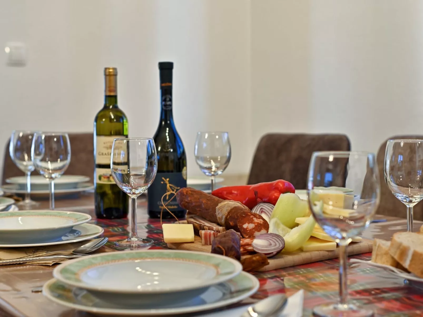 Villa Šumska vila AVA - Binnen