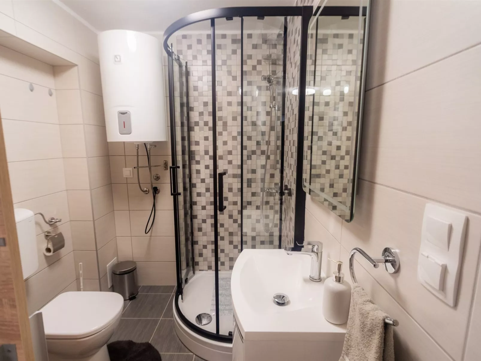 Apartment AMI - Binnen