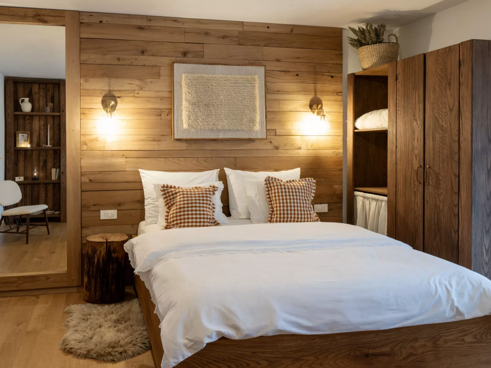 Pansion Seosko domaćinstvo Butina - Binnen