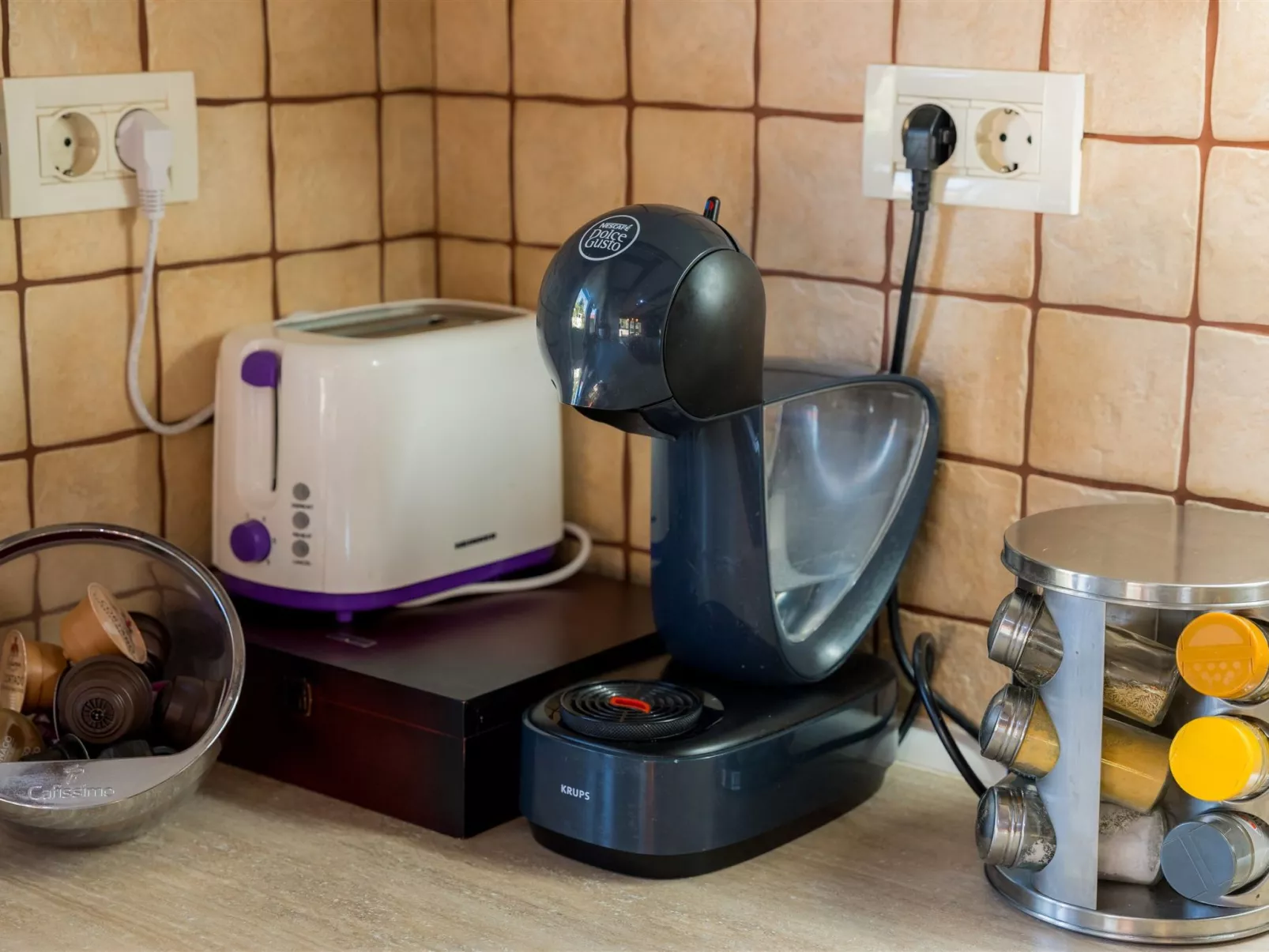 Holiday house Val - Binnen