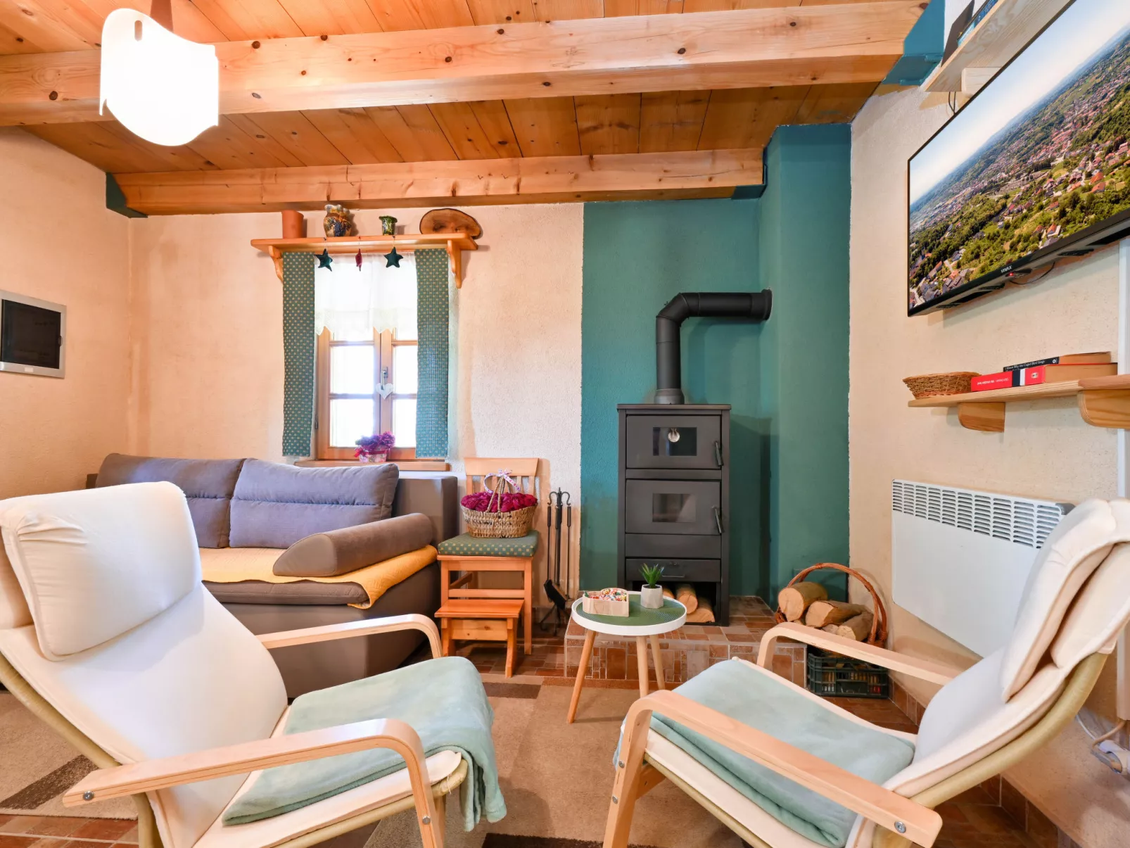 House Hiža&Vila - Binnen