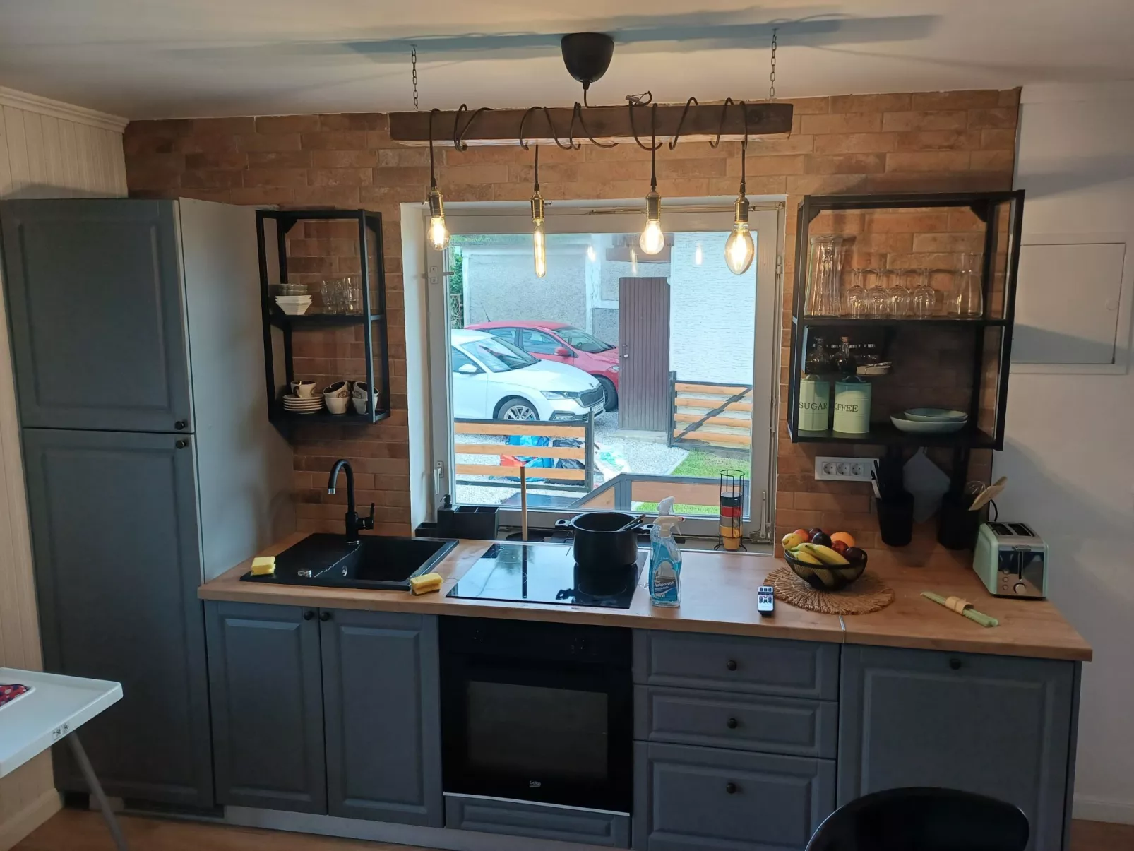 House Urban`s Hill - Binnen