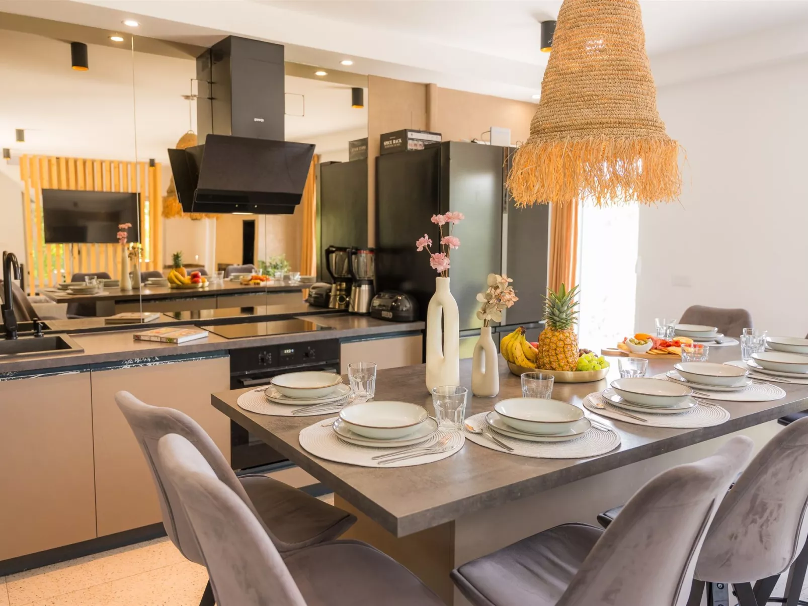 Riverside House Idila - Binnen