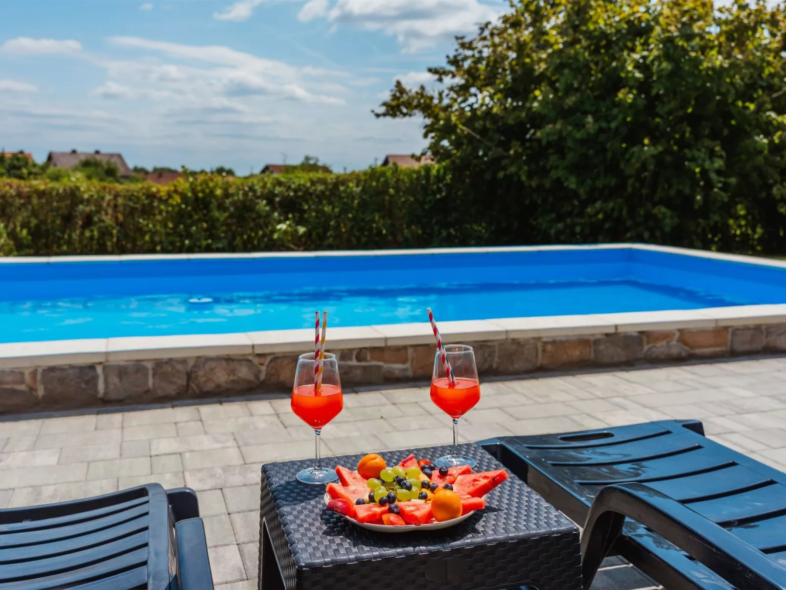 House Dugo Selo M&A - Buiten