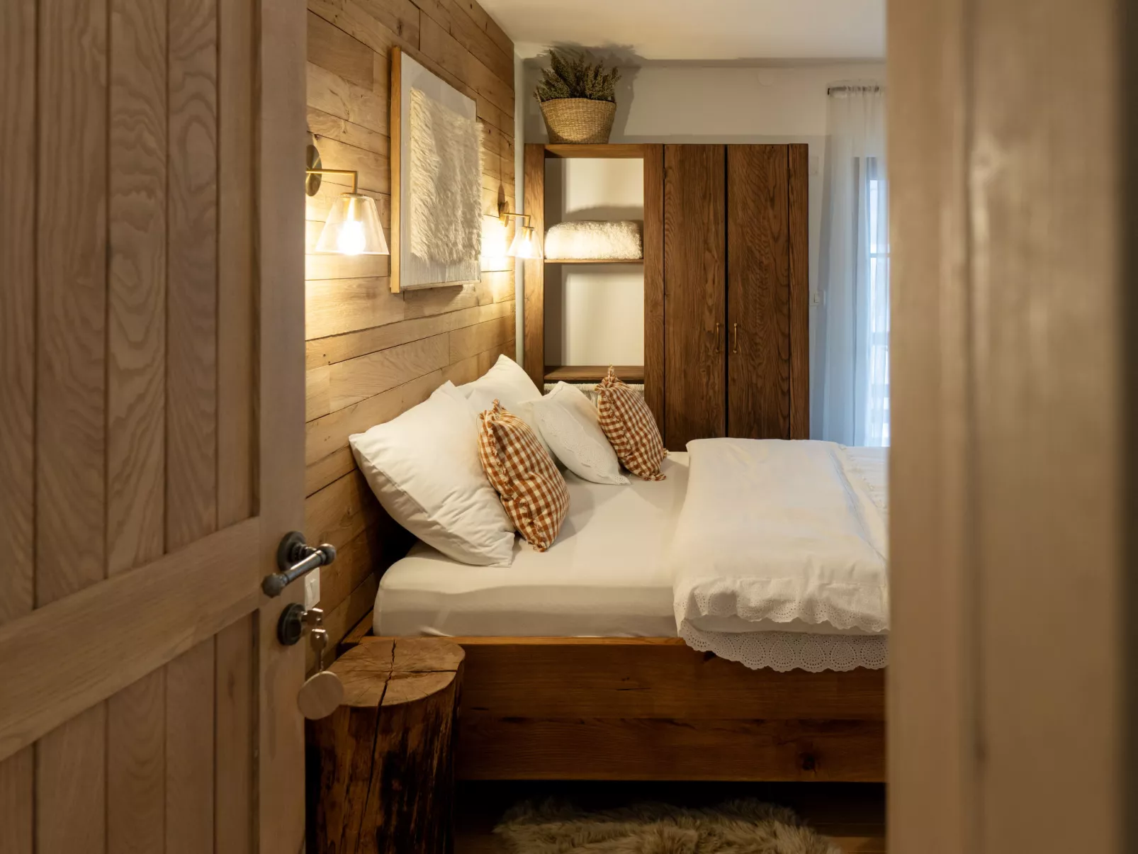 Pansion Seosko domaćinstvo Butina - Binnen