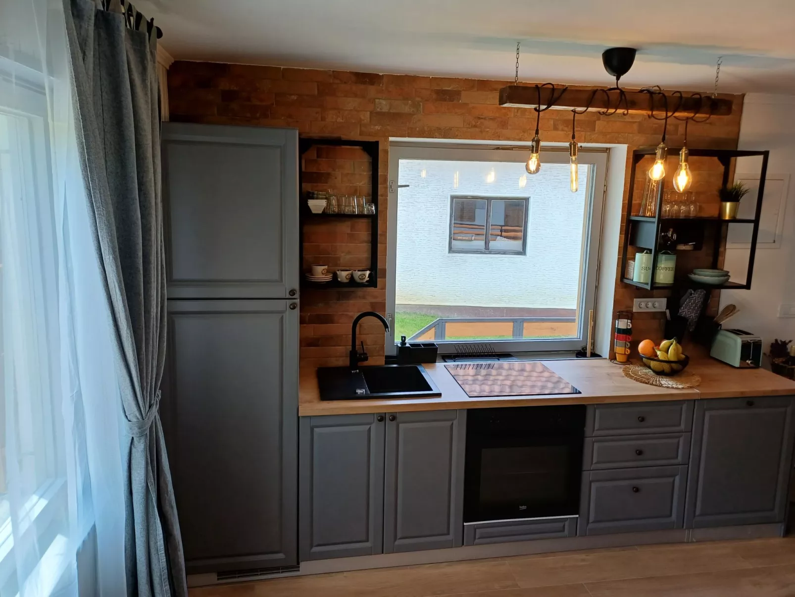 House Urban`s Hill - Binnen