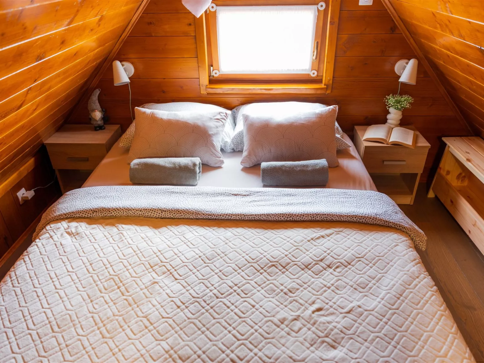 House Šumska idila - Binnen